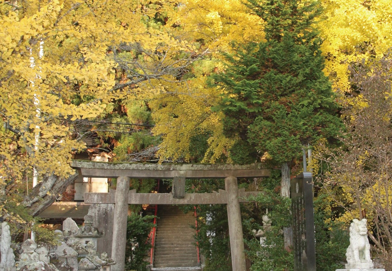 宮城県仙台市青葉区愛子の諏訪神社